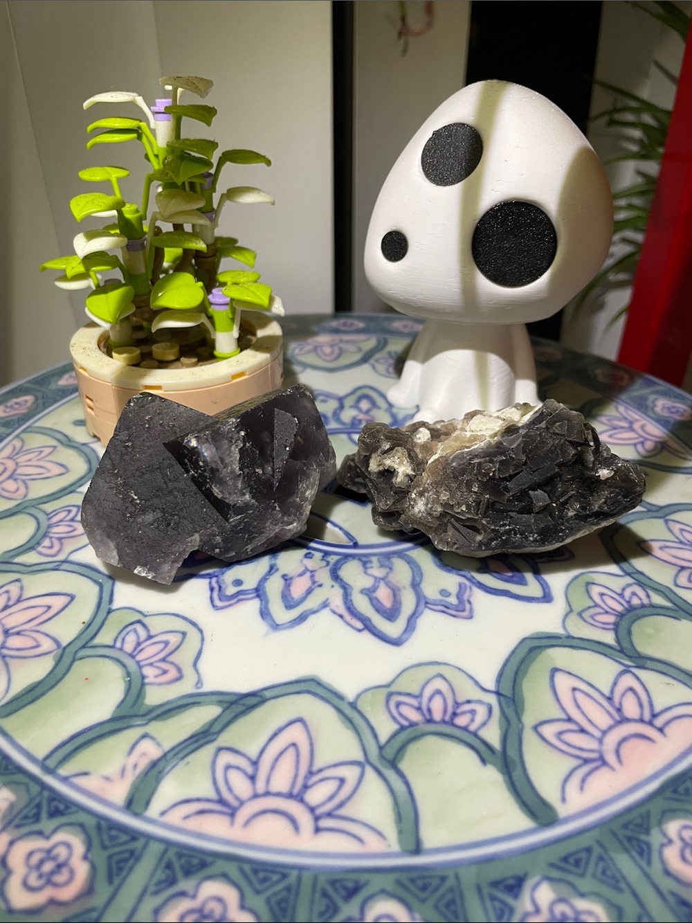 Purple Fluorite Bundle